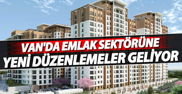 Emlak sektöründe yeni düzenlemeler geliyor