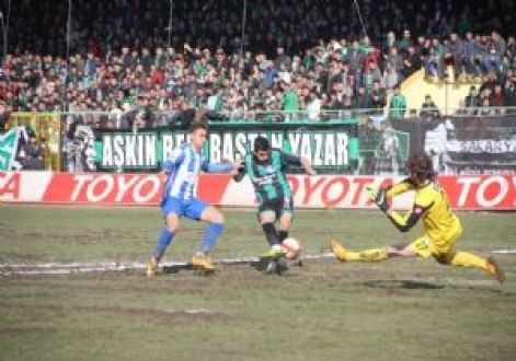 Sakaryaspor 1-0 BŞB Erzurumspor 3.lig play off maçının özeti!