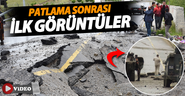 Van'da faciadan dönüldü