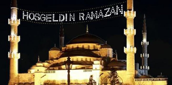 Diyarbakır 2016 Ramazan imsakiyesi iftar ve sahur vakitleri