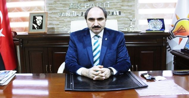 AK PARTİ ADAY ADAYI LİSTESİ NETLEŞTİ - VAN HABERLERİ