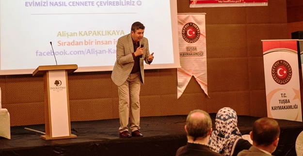 Van’da Proje Tanıtımı ve Konferans