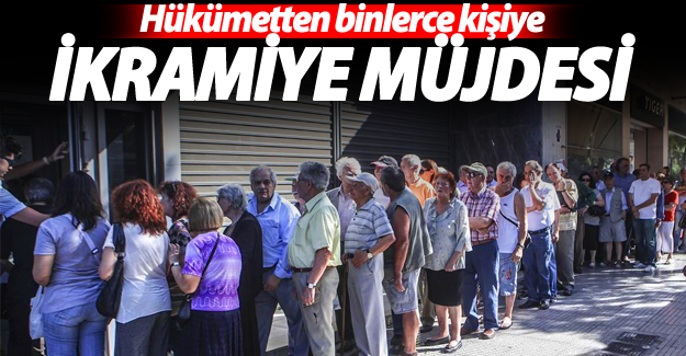 2 milyar ilave ikramiye müjdesi!