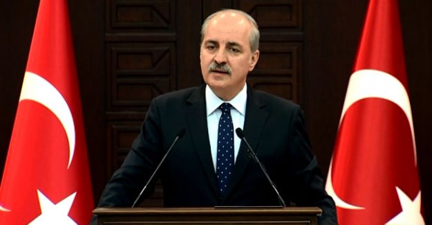 Kurtulmuş, milyonların beklediği kararla ilgili konuştu