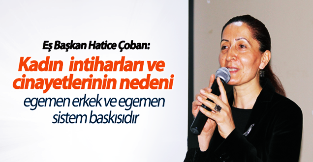 Kadın cinayetlerinin nedeni