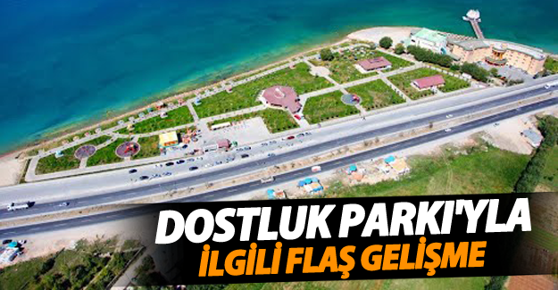 Kocaeli Dostluk Parkı'yla ilgili flaş karar!