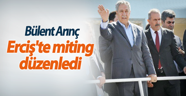 Arınç; Bunu yapanlar Şeytan Olmalı!