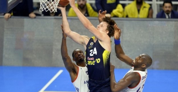 Fenerbahçe Anadolu Efes final serisi 3.maçı ne zaman hangi kanalda?