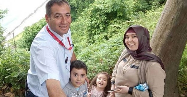 Mersin Erdemli'de Murat Bayram eşini ve çocuklarını öldürüp intihar etti