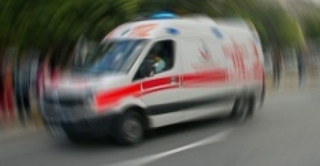 Muş'ta ambulans takla attı 1 kişi öldü-Muş haberleri