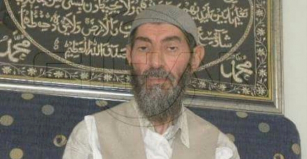 Van'ın alimlerinden İbrahim Sarımurat Hoca vefat etti