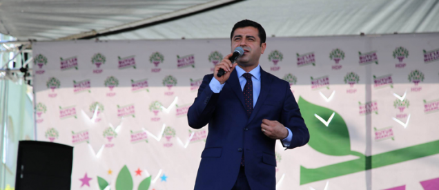 HDP Selahattin Demirtaş Adıyaman mitingininin tamamı!