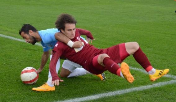 Bandırmaspor 0-0 İnegölspor 2.lig play-off maçının özeti!İnegölspor finalde