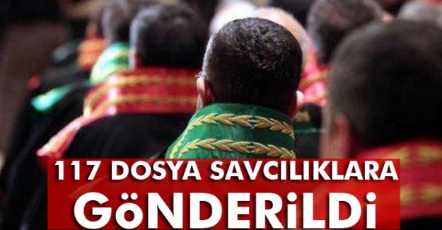 117 Dokunulmazlık dosyası savcılara gönderildi