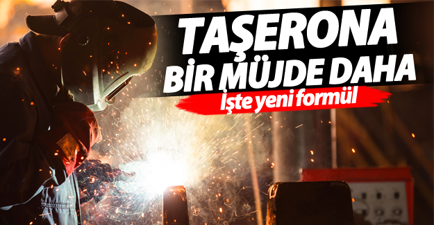 Taşeron işçiye bir müjde daha!