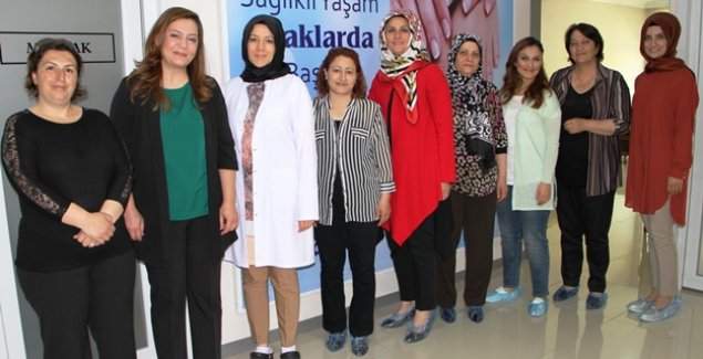 VASİKAD’dan Podovan’a ziyaret