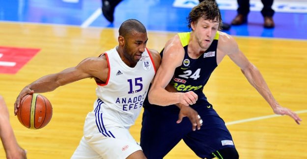 Fenerbahçe Anadolu Efes 6.maç ne zaman hangi kanalda?