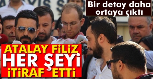 Atalay Filiz işlediği cinayetleri neden yaptığını anlattı!