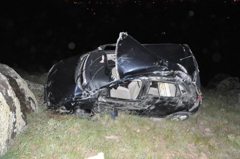 Patnos'taki trafik kazasında Berat Çivi hayatını kaybetti