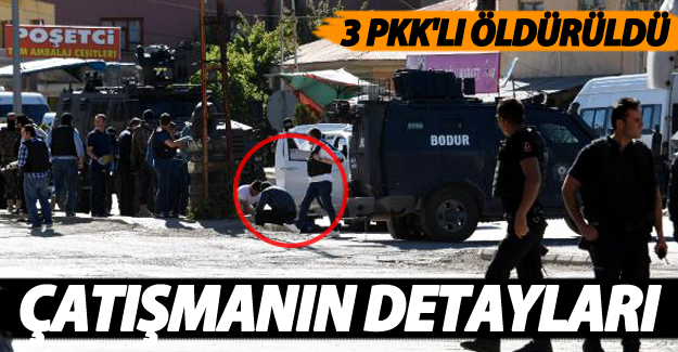SON DAKİKA! Şabaniye'de çatışmanın detayları!