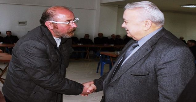 ATEŞ’TEN İLVAN AİLESİ’NE TAZİYE ZİYARETİ - VAN HABERLERİ