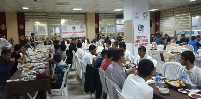 HAKK-DER’den ‘Kardeşlik’ iftar