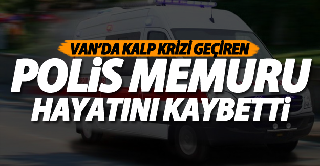 Başkomiser Necati Yanıkdam hayatını kaybetti