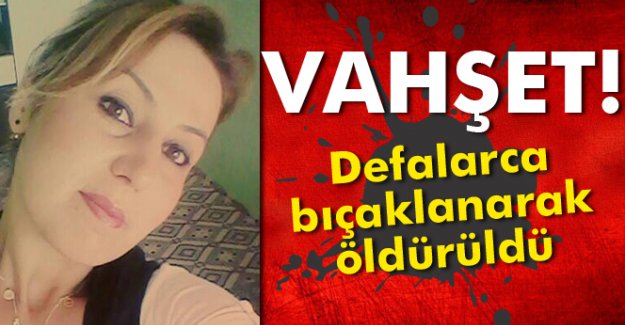 İstanbul'da Zeynep Nalbant defalarca bıçaklanarak öldürülmüş halde bulundu