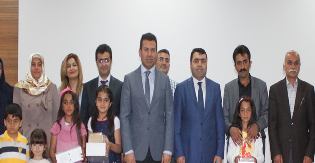 Minik Öğrencilerin Gözünde Gıda Güvenliği Resim Yarışması