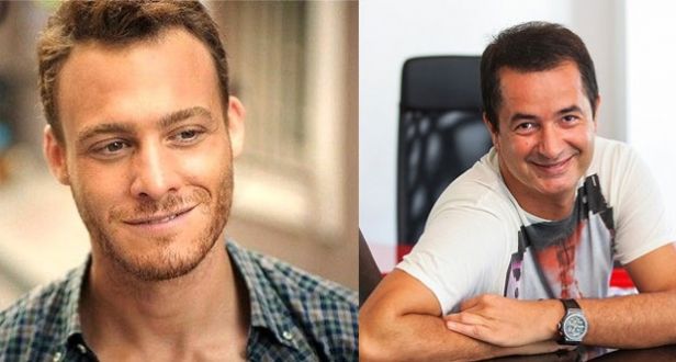 Acun Ilıcalı'dan Kerem Bursin'e Survivor markajı!