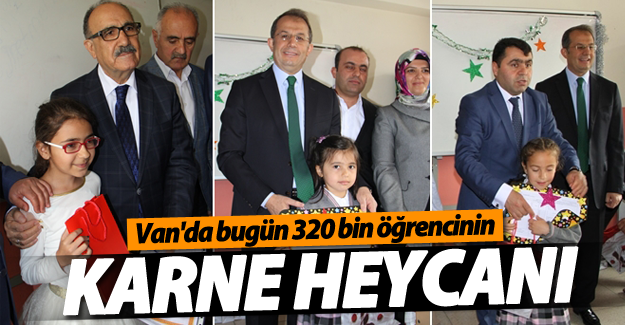 Van'da karne heycanı yaşandı!
