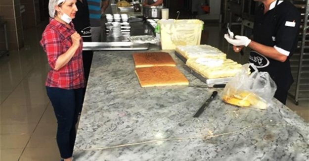 Tarımdan Ramazan ayı denetimi