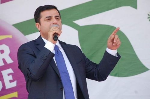 HDP Eş Başkanı Selahattin Demirtaş'ın Malatya konuşmasının tamamı!