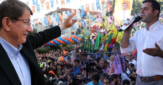 HDP-AK PARTİ Arasındaki Diyarbakır miting krizi çözüldü!