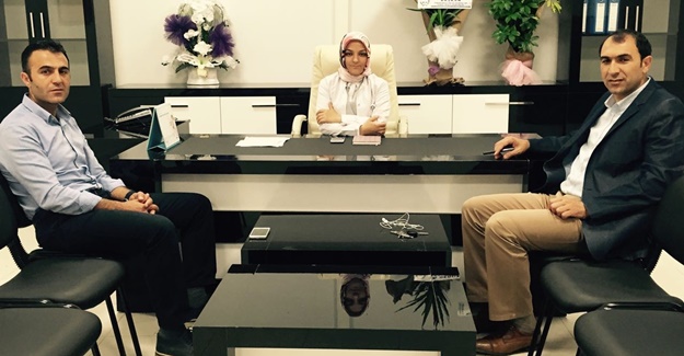 Berge’de Van BEAH’a ziyaret