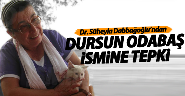 Dr. Süheyla Dabbağoğlu İsyan Etti