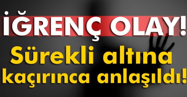 Kayseri'de 41 yaşındaki adamdan 7 yaşındaki erkek çocuğuna cinsel taciz