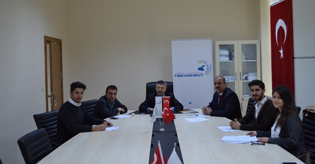 Geleceğin Girişimcileri YYÜ Teknoken’te Yetiştiriliyor