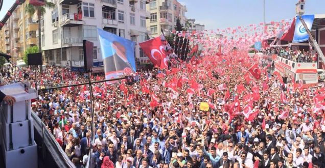 MHP 21 MAYIS PERŞEMBE Bahçeli nerlerde mitingler yapacak!