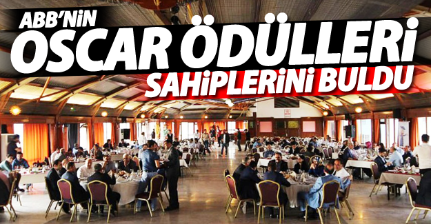 ABB’nin Oscar Ödülleri sahiplerini buldu