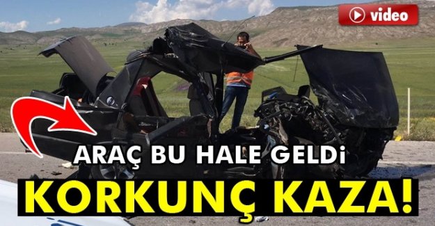 Sivas Hafik'teki kazada Hanım Acar ve Gülcan Kul hayatını kaybetti