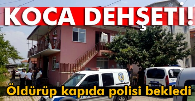 Kocaeli Kartepe'de vahşi cinayet!