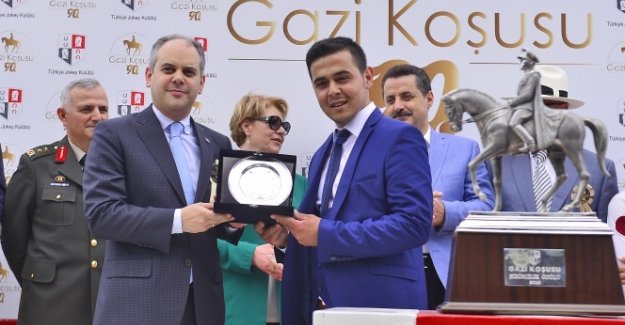 90. Gazi Koşusu'nu kim kazandı?