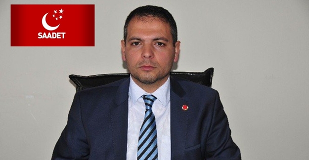 SP Van İl Başkanı İlhan, İstanbul'daki terör saldırısını kınadı