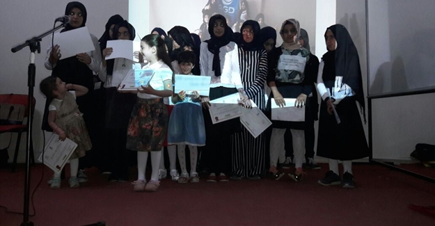 AGD Hanımlar komisyonu yaz etkinliklerini tamamladı