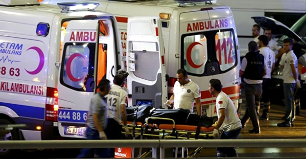 İstanbul’daki terör saldırısına tepkiler büyüyür