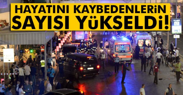 Bombalı saldırıda hayatını kaybedenlerin sayısı yükseldi