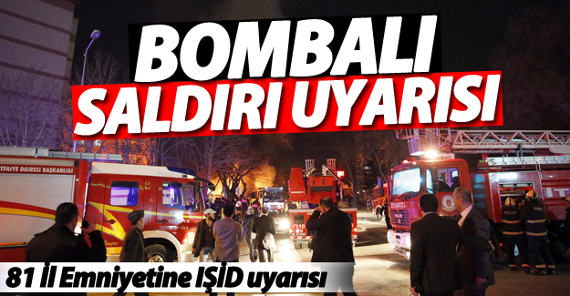 IŞİD'in teknoloji emirinden şok iddia! İşte IŞİD'in hain Türkiye planı