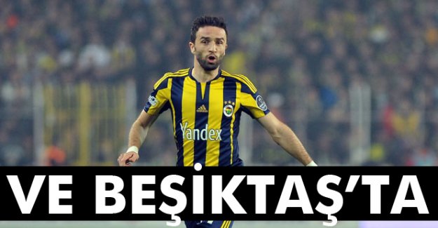 Gökhan Gönül Beşiktaş'ta