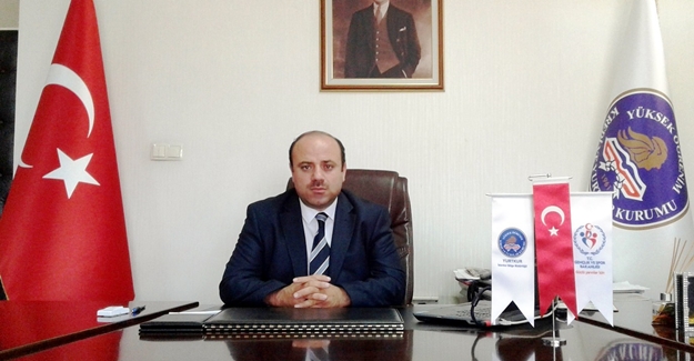 KYK Yurtkurt Van İl Müdürlüğü çalışmaları